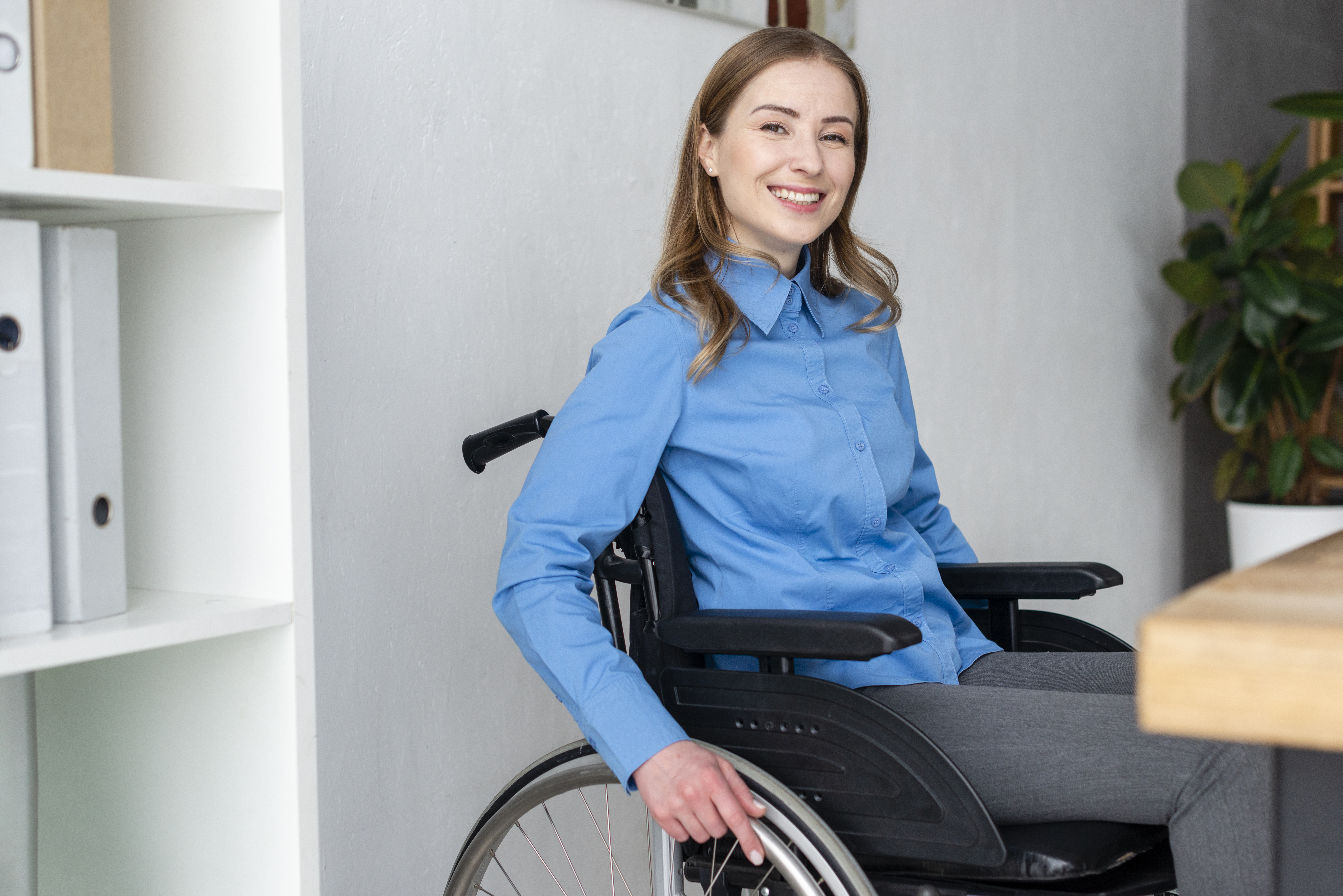 ИП с инвалидностью смогут получить статус социального предприятия