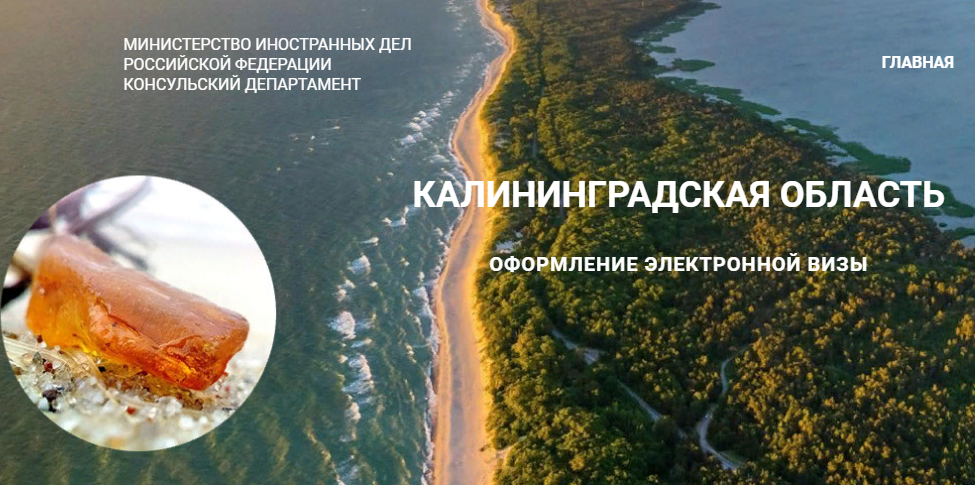 Жители 53 стран смогут оформить электронную визу для посещения Калининградской области