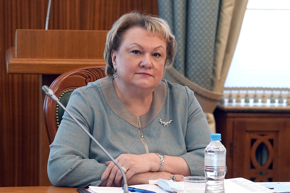 Ирина Сорокина: В условиях отмены плановых проверок сосредоточимся на профилактике нарушений