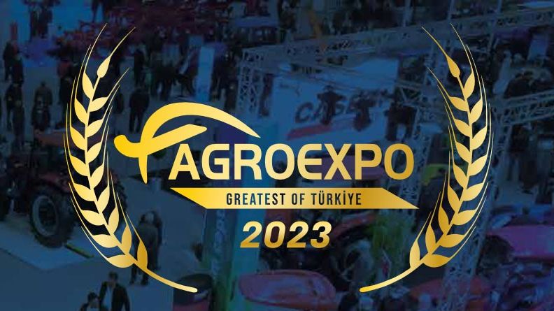 Приглашаем на выставку «Agroexpo 2023» в Турции