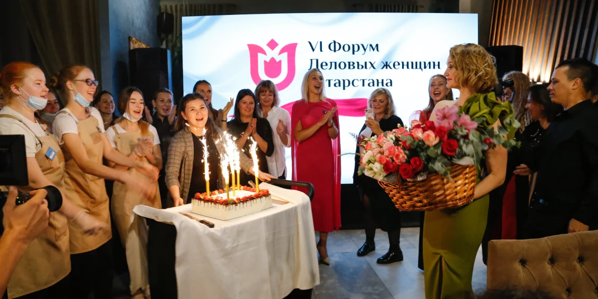 Калининградских предпринимательниц приглашают на форум в Казань