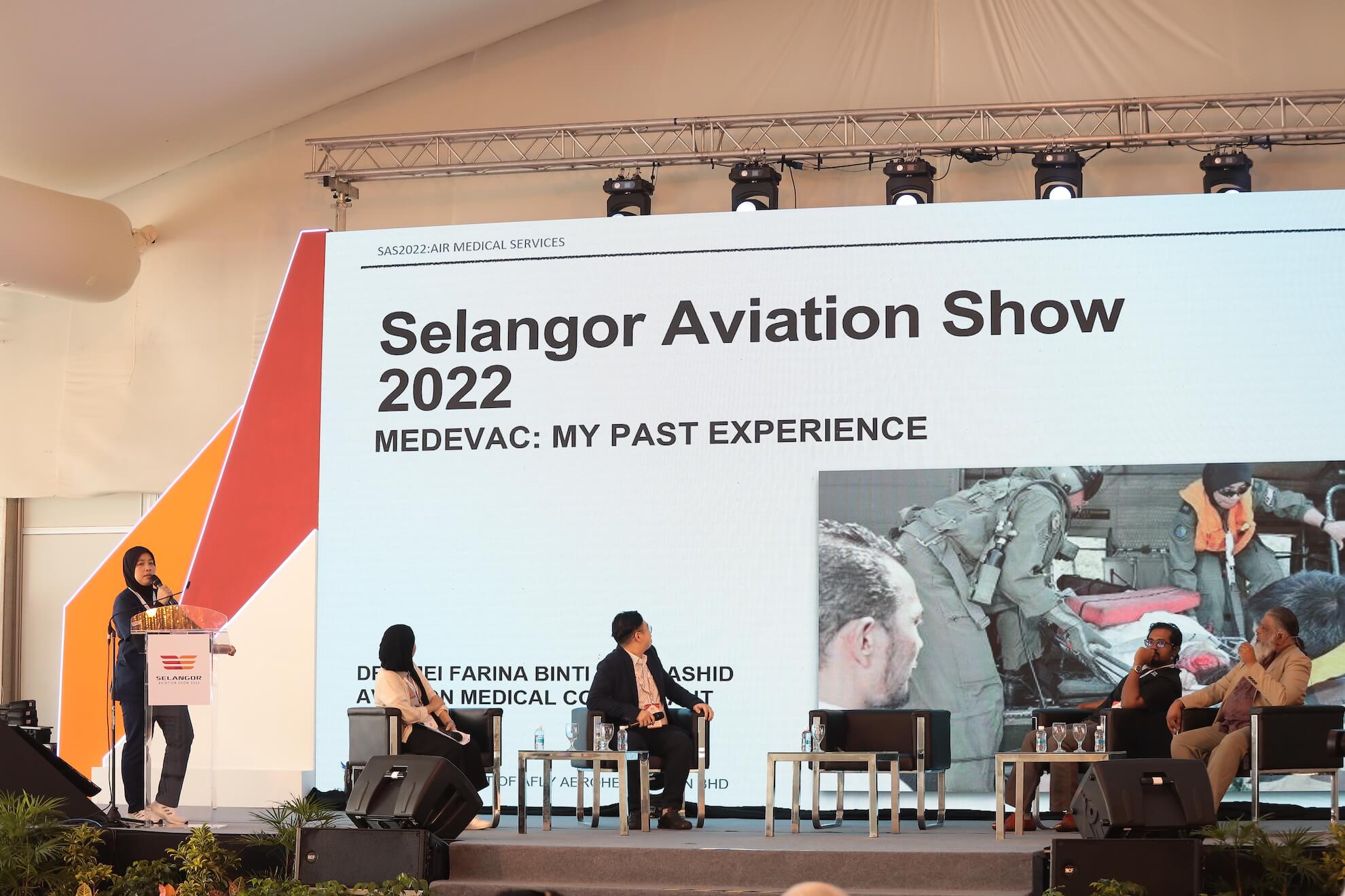 В сентябре состоится выставка «Sеlаngor Aviation Show 2023»